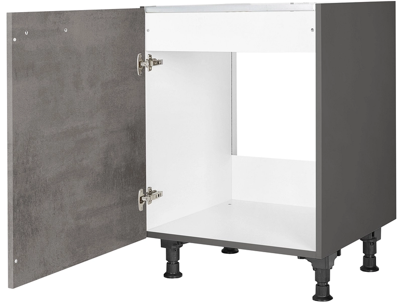 MODUSET Base sottolavello RIVA