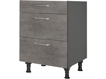MODUSET Küchenunterschrank RIVA MODUSET Küchenunterschrank RIVA