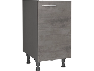 MODUSET Base sottolavello RIVA