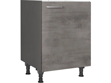 MODUSET Spülenunterschrank RIVA
