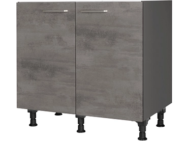 MODUSET Spülenunterschrank RIVA
