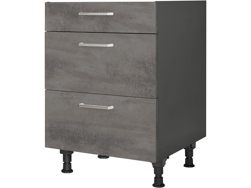 MODUSET Küchenunterschrank RIVA MODUSET Küchenunterschrank RIVA