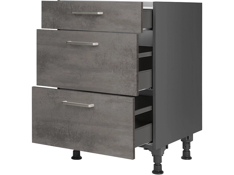 MODUSET Küchenunterschrank RIVA MODUSET Küchenunterschrank RIVA