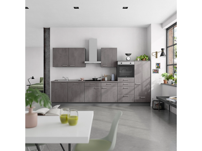 MODUSET Küchenunterschrank RIVA MODUSET Küchenunterschrank RIVA