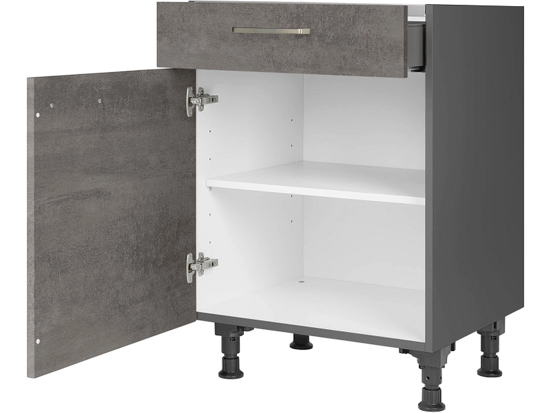 MODUSET Küchenunterschrank RIVA MODUSET Küchenunterschrank RIVA