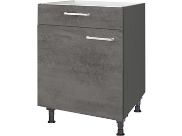MODUSET Küchenunterschrank RIVA
