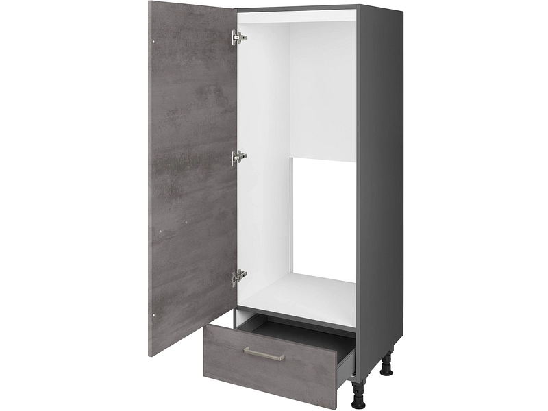 MODUSET Kühlschrank-Hochschrank RIVA MODUSET Kühlschrank-Hochschrank RIVA