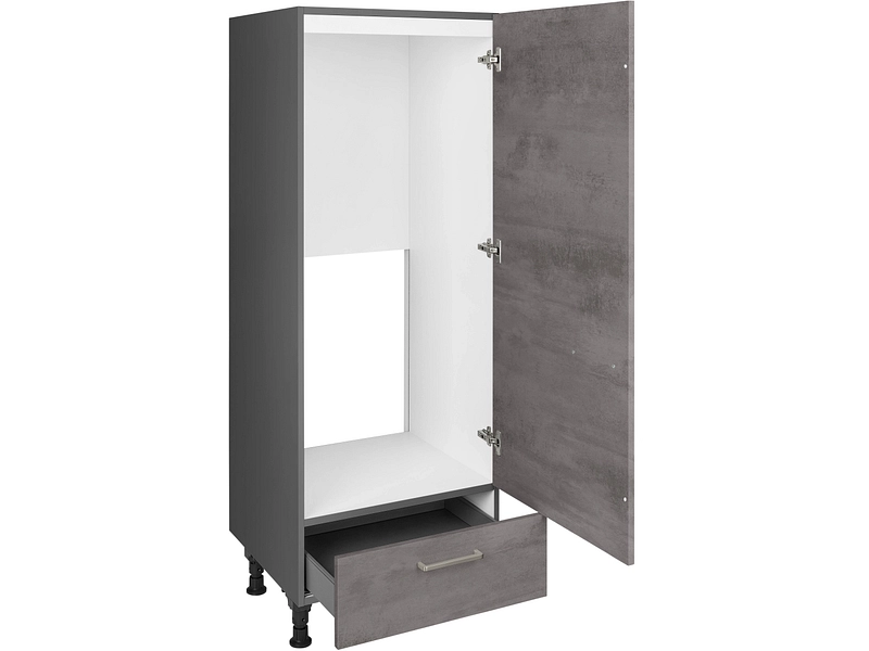 MODUSET Kühlschrank-Hochschrank RIVA MODUSET Kühlschrank-Hochschrank RIVA