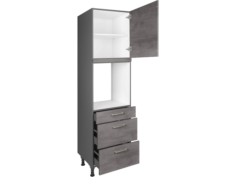 MODUSET Backofen-Hochschrank RIVA
