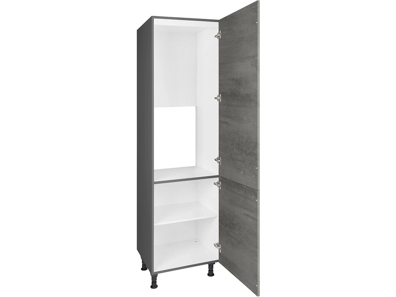 MODUSET Kühlschrank-Hochschrank RIVA MODUSET Kühlschrank-Hochschrank RIVA