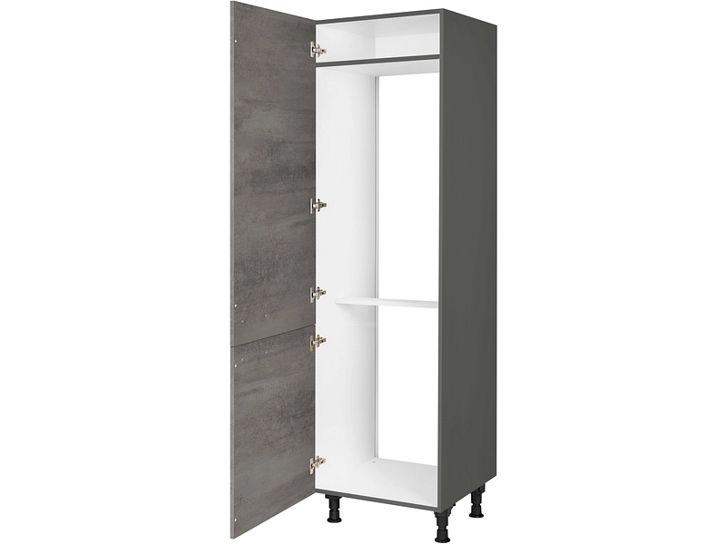MODUSET Kühlschrank-Hochschrank RIVA