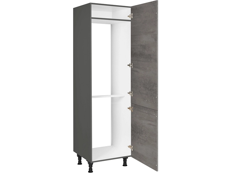 MODUSET Kühlschrank-Hochschrank RIVA MODUSET Kühlschrank-Hochschrank RIVA