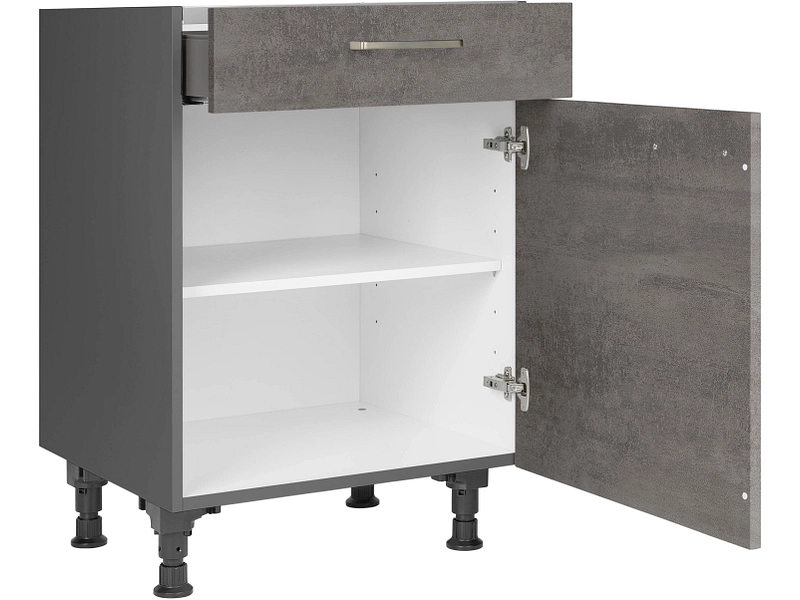MODUSET Küchenunterschrank RIVA MODUSET Küchenunterschrank RIVA