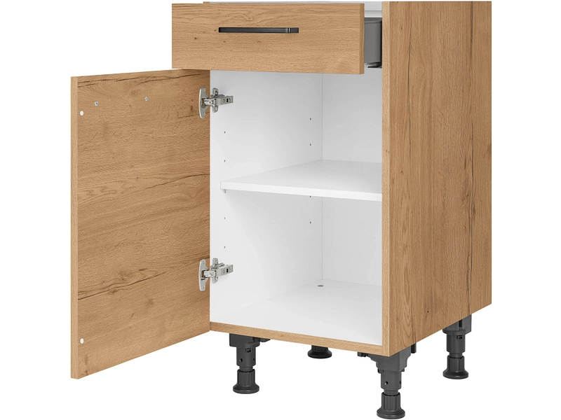 MODUSET Küchenunterschrank STRUCTURA MODUSET Küchenunterschrank STRUCTURA