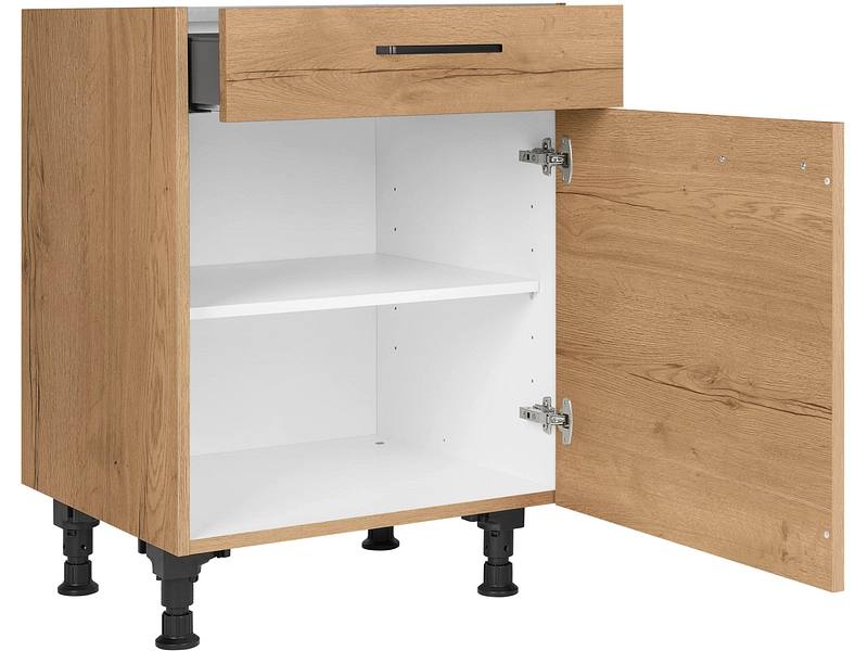 MODUSET Küchenunterschrank STRUCTURA MODUSET Küchenunterschrank STRUCTURA