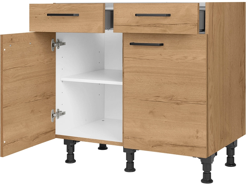 MODUSET Base da cucina STRUCTURA