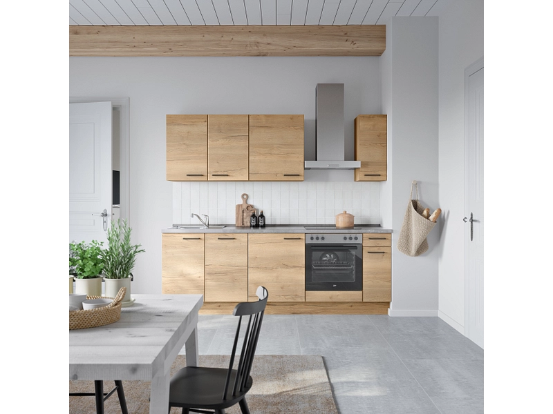 MODUSET Spülenunterschrank STRUCTURA MODUSET Spülenunterschrank STRUCTURA