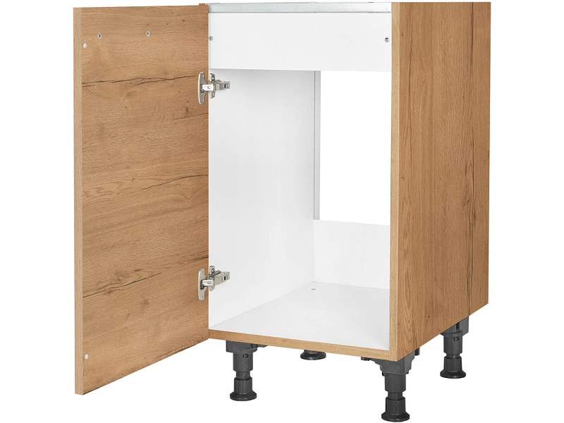 MODUSET Spülenunterschrank STRUCTURA MODUSET Spülenunterschrank STRUCTURA