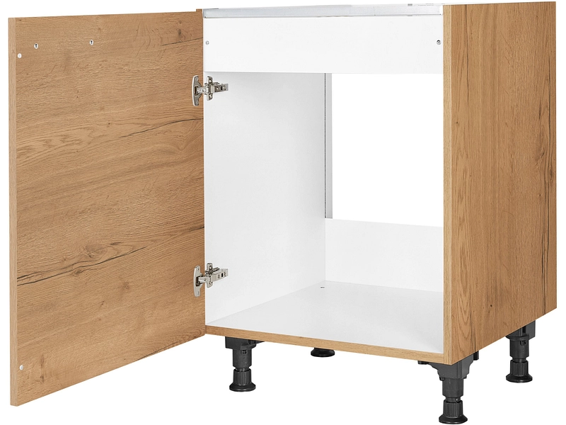 MODUSET Spülenunterschrank STRUCTURA MODUSET Spülenunterschrank STRUCTURA