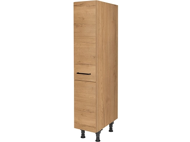 MODUSET Halbhoher Küchenhochschrank STRUCTURA MODUSET Halbhoher Küchenhochschrank STRUCTURA