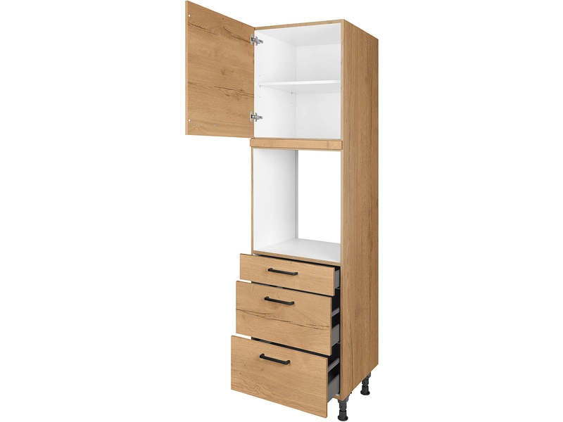 MODUSET Backofen-Hochschrank STRUCTURA MODUSET Backofen-Hochschrank STRUCTURA