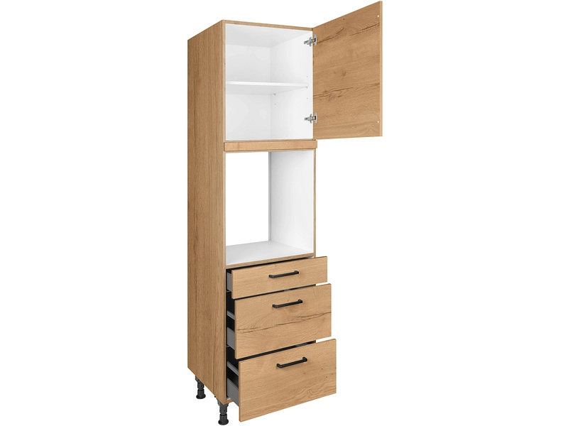 MODUSET Backofen-Hochschrank STRUCTURA MODUSET Backofen-Hochschrank STRUCTURA