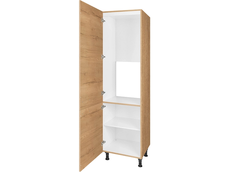 MODUSET Kühlschrank-Hochschrank STRUCTURA MODUSET Kühlschrank-Hochschrank STRUCTURA
