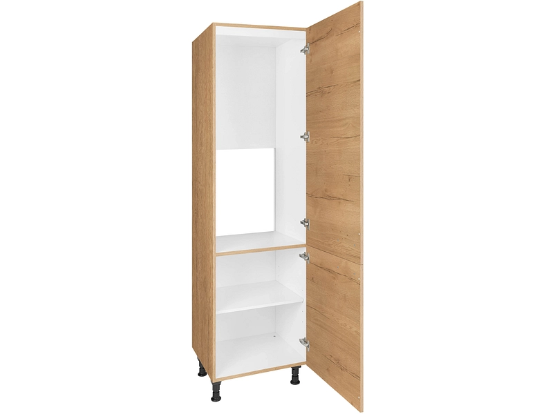 MODUSET Kühlschrank-Hochschrank STRUCTURA