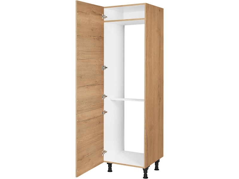 MODUSET Kühlschrank-Hochschrank STRUCTURA