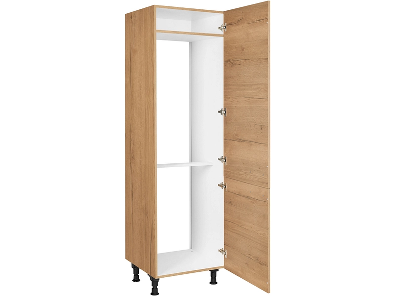 MODUSET Kühlschrank-Hochschrank STRUCTURA