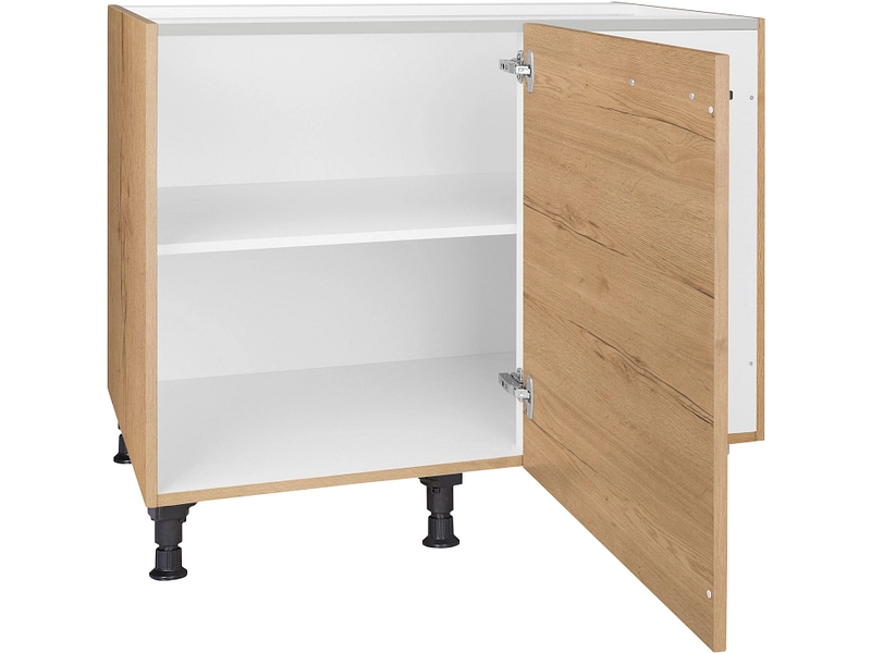 MODUSET Base angolare da cucina STRUCTURA