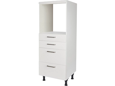 MODUSET Halbhoher Backofenschrank TOUCH