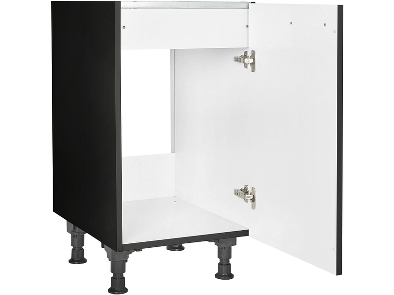 MODUSET Spülenunterschrank TOUCH