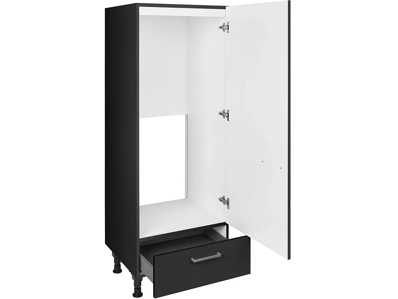 MODUSET Colonne de cuisine pour réfrigérateur TOUCH