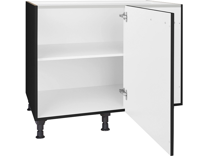 MODUSET Küchen-Eckunterschrank TOUCH