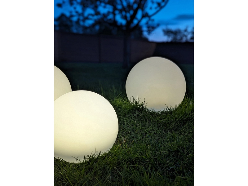 Solarlampe LED LIFTON
