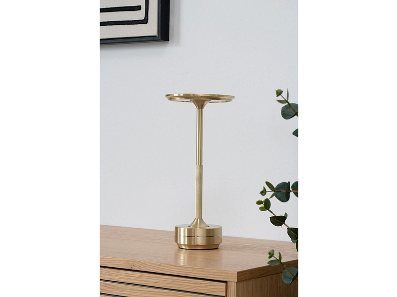 HOUSE NORDIC LED Lampe Über USB aufladbar LYNEHAM