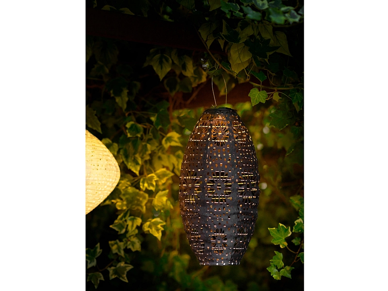 Solarlampe LED FOXDALE