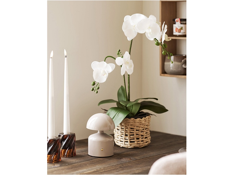 HOUSE NORDIC Lampada LED Ricaricabile tramite USB AULLA