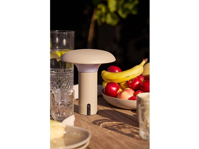 HOUSE NORDIC Lampada LED Ricaricabile tramite USB RAMSEY