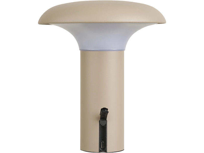 HOUSE NORDIC Lampada LED Ricaricabile tramite USB RAMSEY