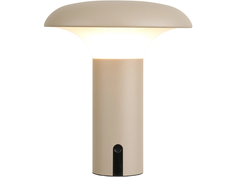 HOUSE NORDIC Lampada LED Ricaricabile tramite USB RAMSEY