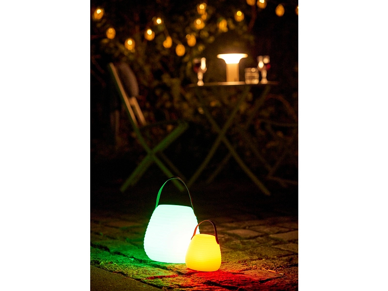 HOUSE NORDIC Lampada LED Ricaricabile tramite USB DERRY