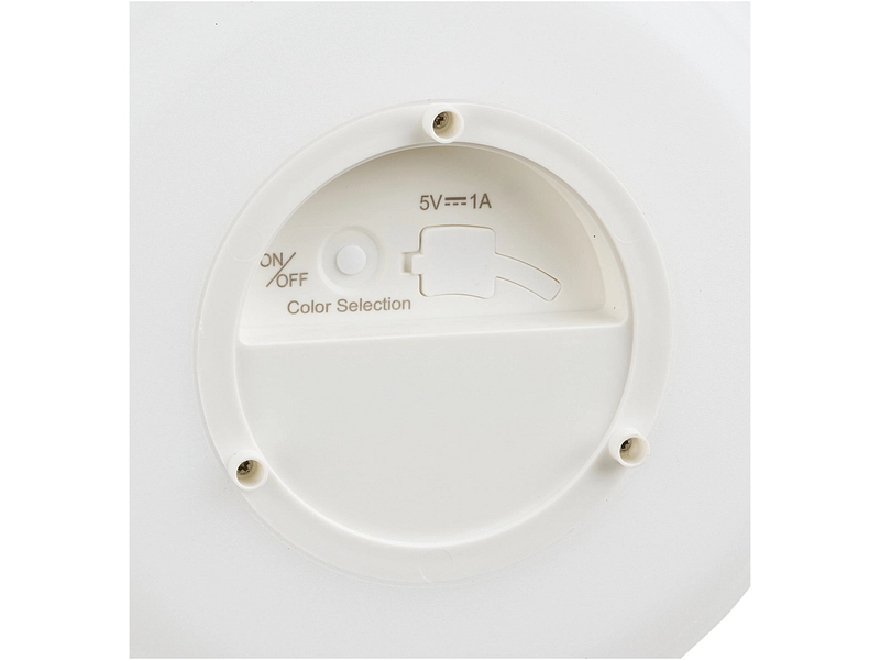 HOUSE NORDIC Lampada LED Ricaricabile tramite USB DERRY
