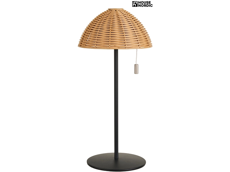 HOUSE NORDIC LED Lampe Über USB aufladbar WIGAN HOUSE NORDIC LED Lampe Über USB aufladbar WIGAN