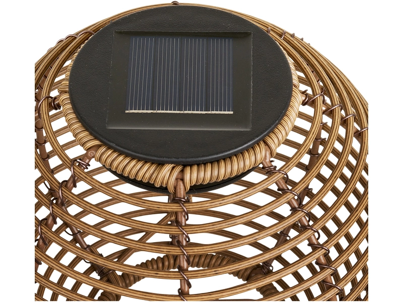 Solarlampe LED CARLISLE