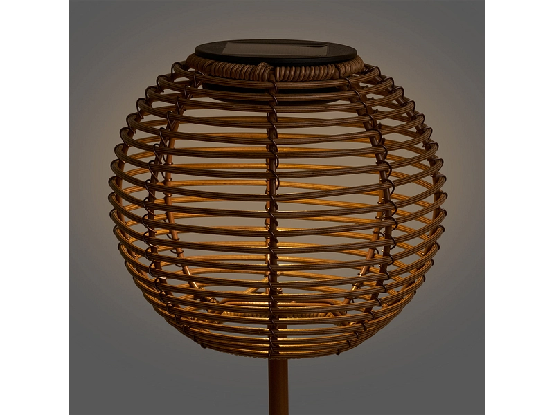 Solarlampe LED CARLISLE