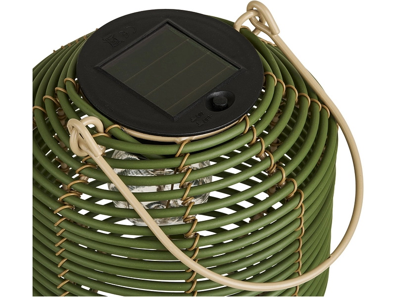 Solarlampe LED CREWE