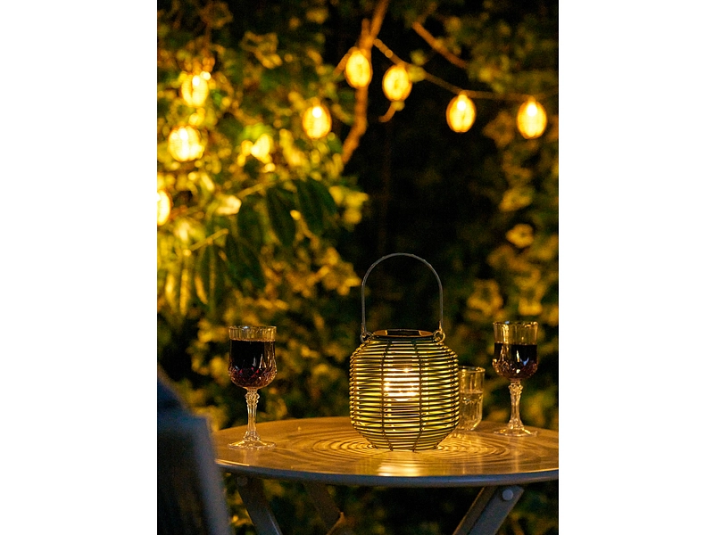 Solarlampe LED CREWE