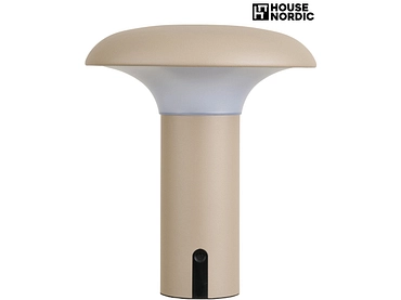 HOUSE NORDIC Lampada LED Ricaricabile tramite USB RAMSEY